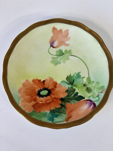 Richard ginori hand painted - hand,