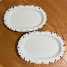 Richard Ginori Clipper Plate