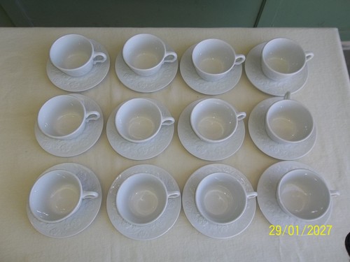 Set htf richard ginori - of, 12