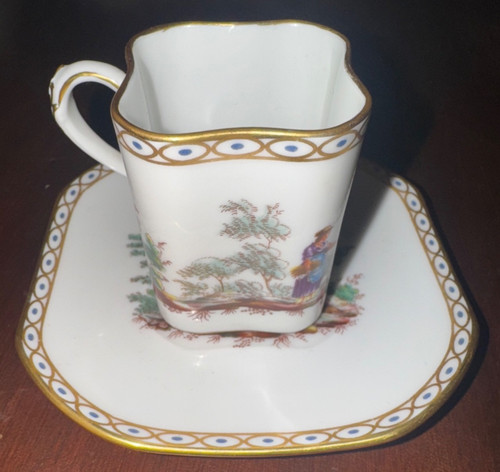 Antique italian richard ginori - italian,