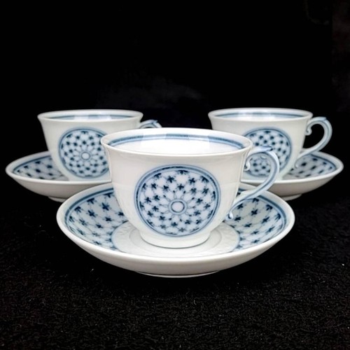 Set tazze piattini richard - tazze, e