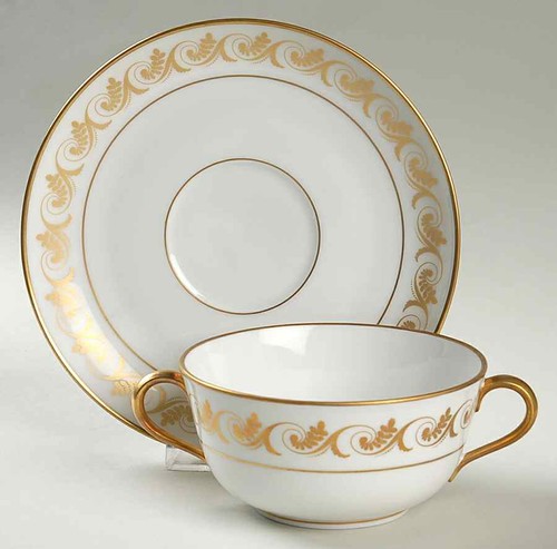 Ginori 1735 aosta cream soup - ginori,