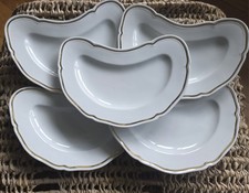 6 piatti insalata mezzaluna