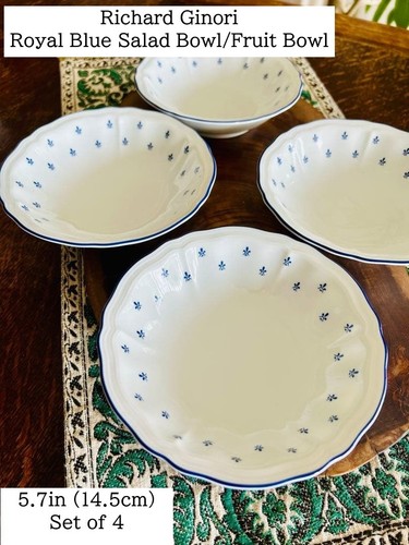 Richard ginori royal blue - ginori,