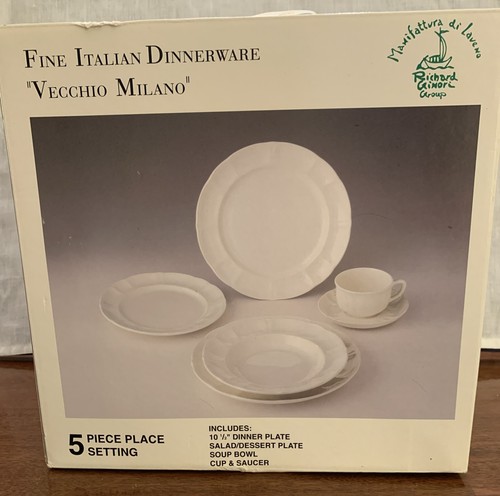 Piece place setting - piece, setting~