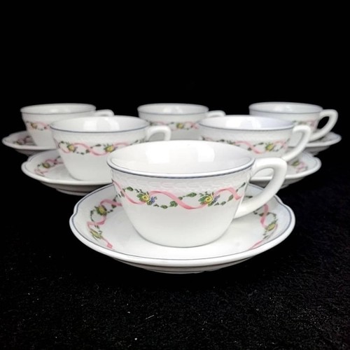 Set tazzine piattini - tazzine,