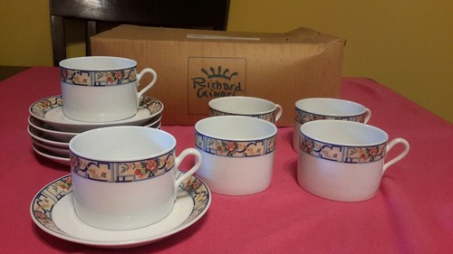 New richard ginori coffee - new,