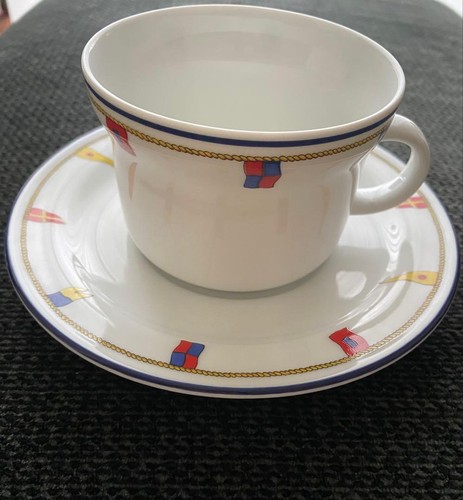 Tazza tè piattino - da,