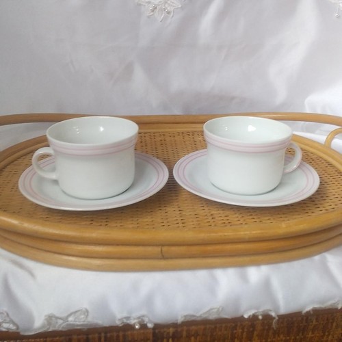 Set tazze piattini richard - set, e