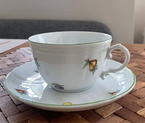 Tazza piattino richard - tazza, e